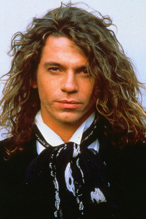 Michael Hutchence portrait
