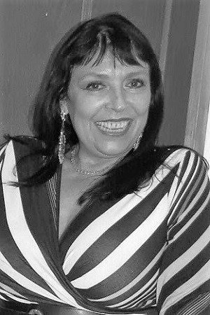 Ana Lilia Tovar portrait