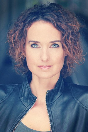 Monica Eva Foster portrait