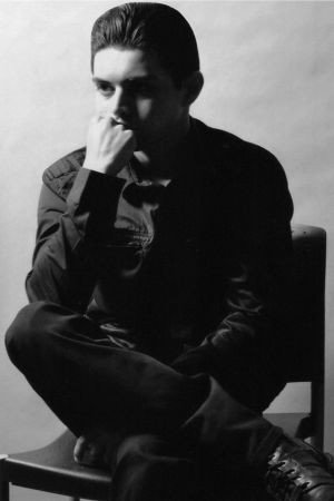 Jorge Negrete portrait