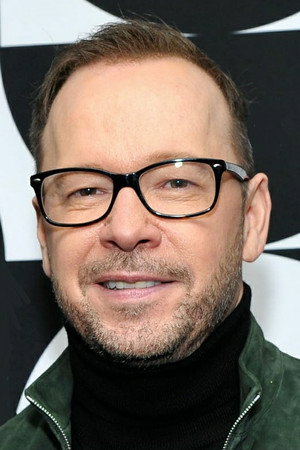 Donnie Wahlberg portrait