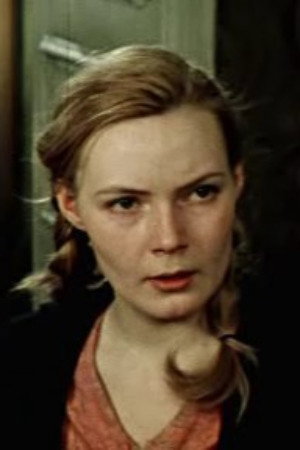 Lyubov Reymer portrait
