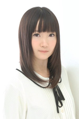 Maria Naganawa portrait