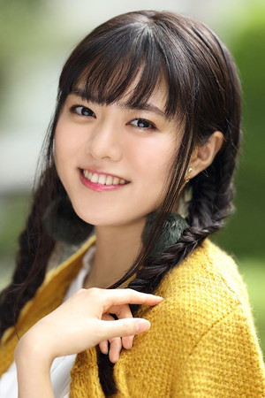 Marina Horiuchi portrait