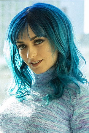 Jewelz Blu portrait