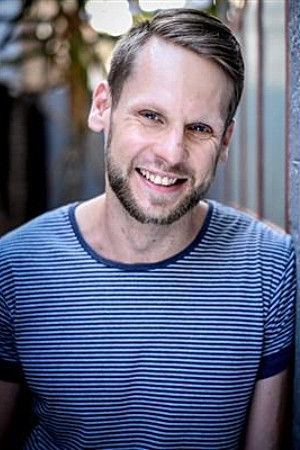 Chris van Rensburg portrait