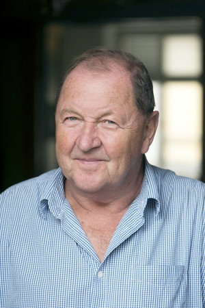 Roy Andersson portrait