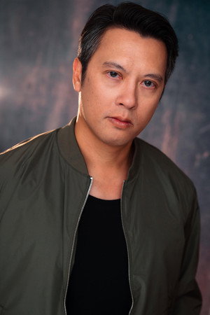 Tommy Bo portrait