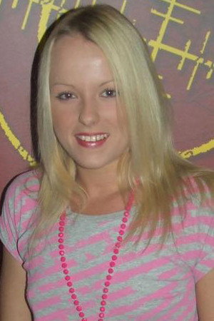 Erin Marshall portrait