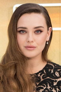 Katherine Langford portrait