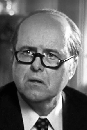 Richard Fitzpatrick portrait