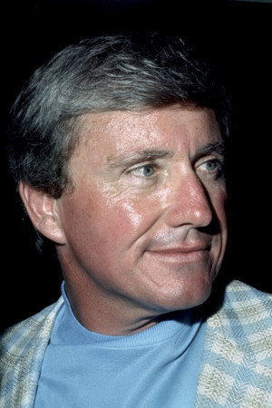 Merv Griffin portrait