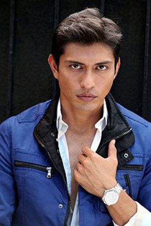 Adi Putra portrait