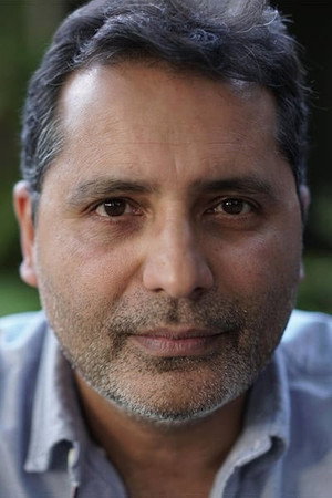 Firdous Bamji portrait