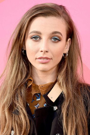 Emma Chamberlain portrait