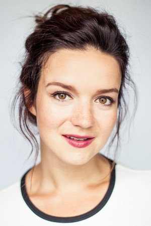 Ève Saint-Louis portrait
