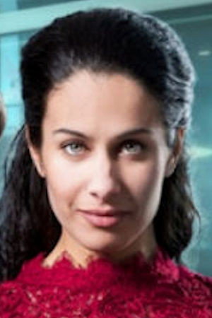 Jouman Fattal portrait