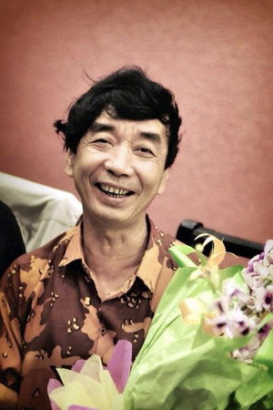 Tuấn Dương portrait