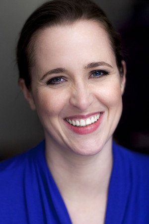 Anke Lanak portrait