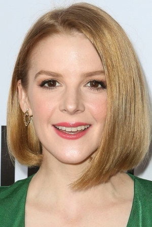Ashley Bell portrait