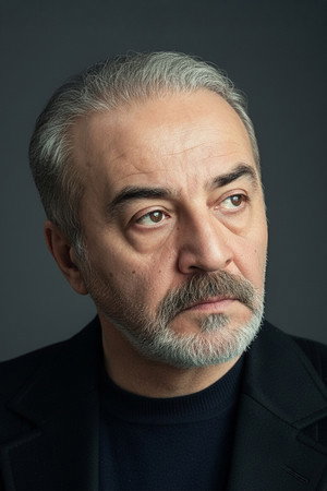 Yılmaz Erdoğan portrait