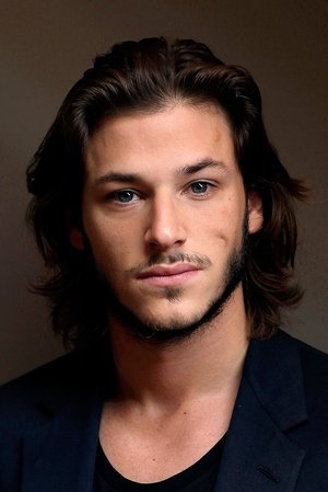 Gaspard Ulliel portrait