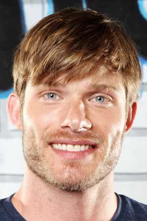 Chris Carmack portrait