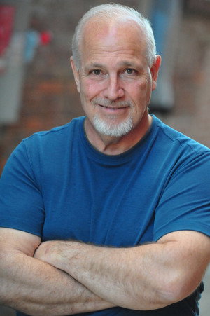 Greg Lane portrait