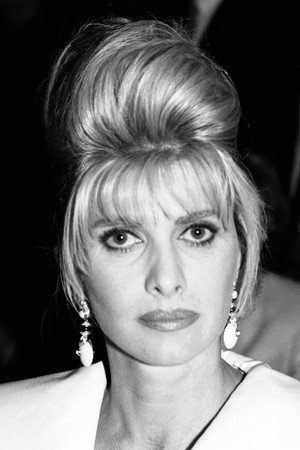 Ivana Trump portrait