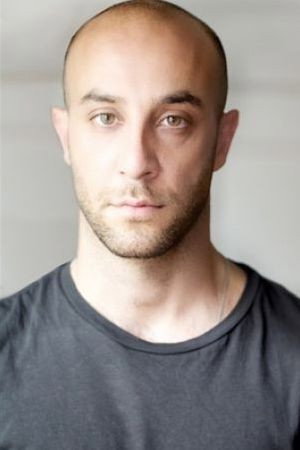 Mickaël Chirinian portrait