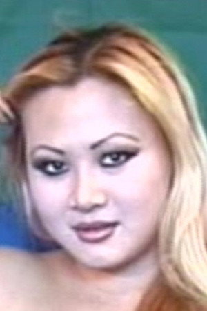 China Doll portrait