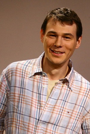 Artem Miaus portrait