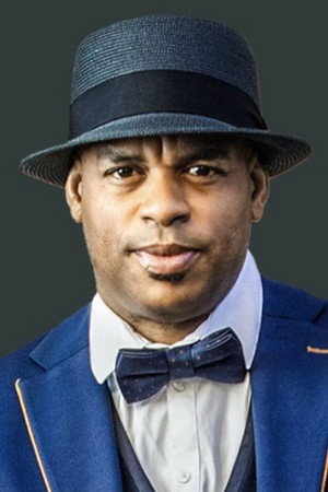 Roberto Fonseca portrait