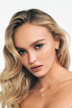 Lily-Rose Depp portrait