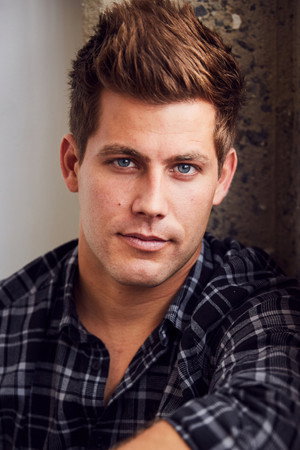 Shaun Patrick Brady portrait