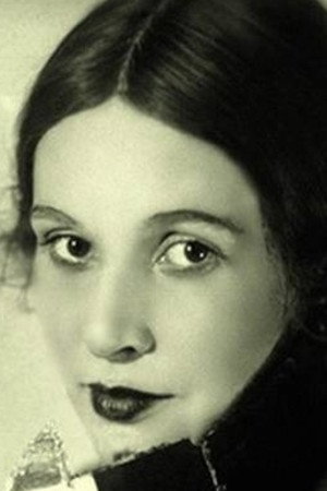 Zinaida Reich portrait