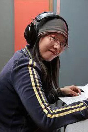 Li Xiaomeng portrait