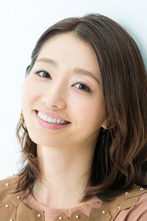 Kaori Manabe portrait