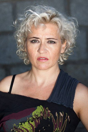 Esther Gimeno portrait
