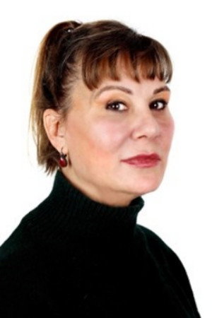 Berrin Koper portrait