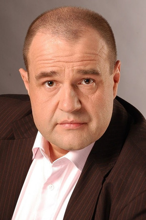 Cezary Żak portrait