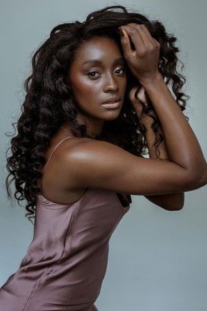 Courtnee Carter portrait