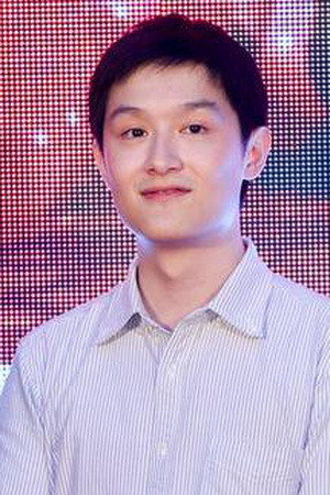 Jonathan Chang portrait