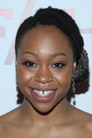 Tamika Lawrence portrait