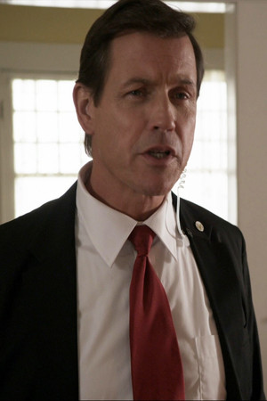 Brent Mendenhall portrait