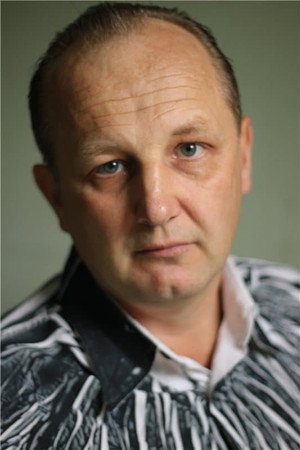 Aleksander Myakushko portrait