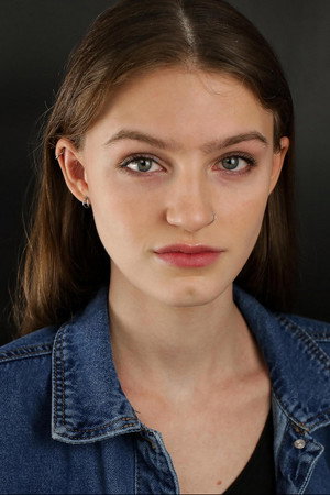 Grace Berry portrait