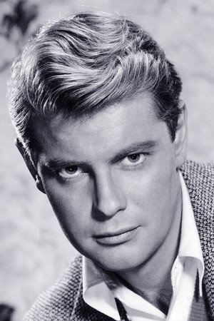 Troy Donahue portrait