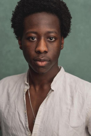 Immanuel Olufade portrait
