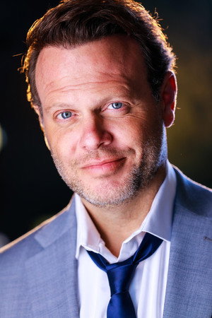 David Leo portrait